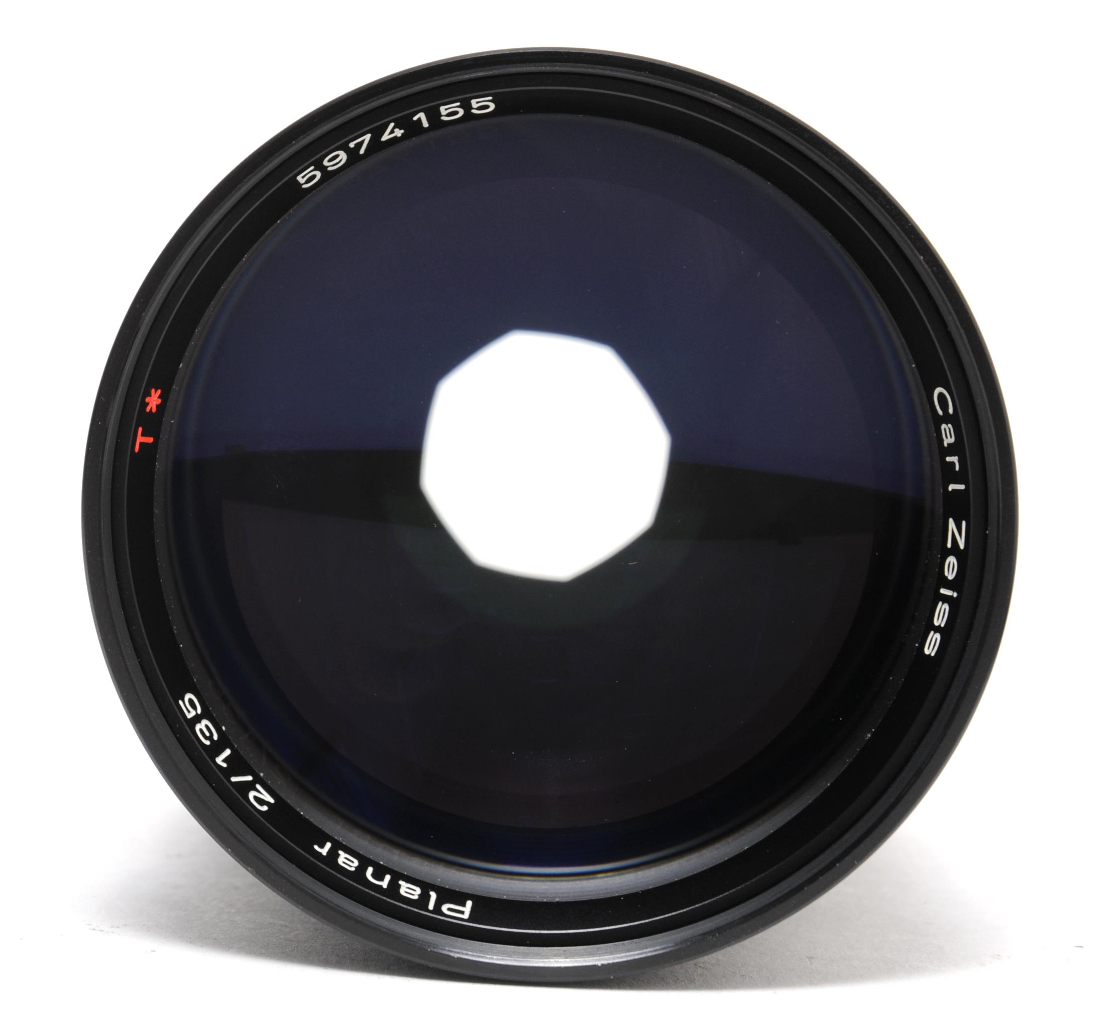 Carl Zeiss 2/135 mm Planar T* Germany for Contax/Yas. | eBay