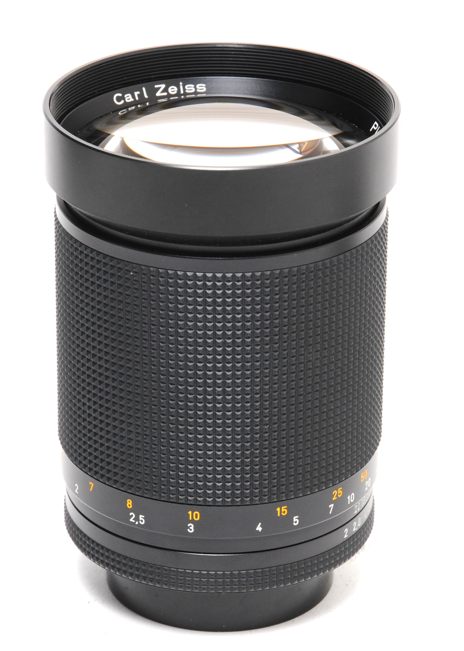 Carl Zeiss 2/135 mm Planar T* Germany for Contax/Yas. | eBay