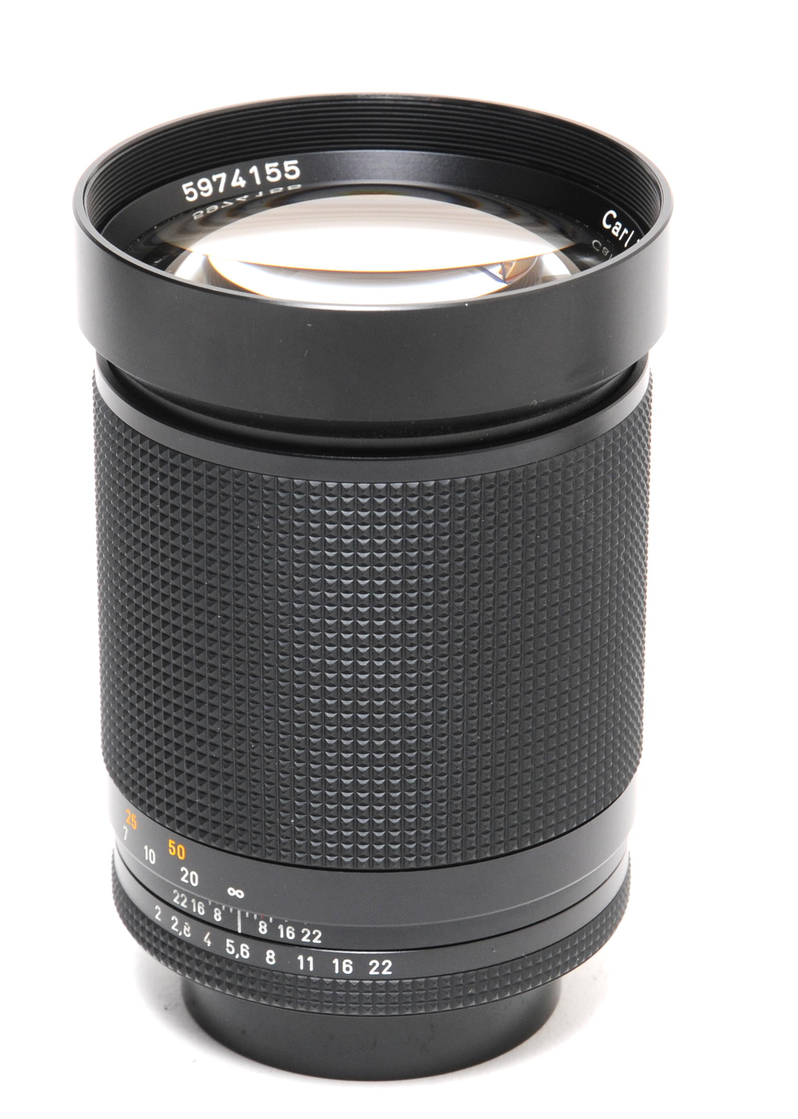 【kamesan】contax Carl Zeiss Planar Carl Zeiss 2/135 mm Planar T* Germany for Contax/Yas. | eBay