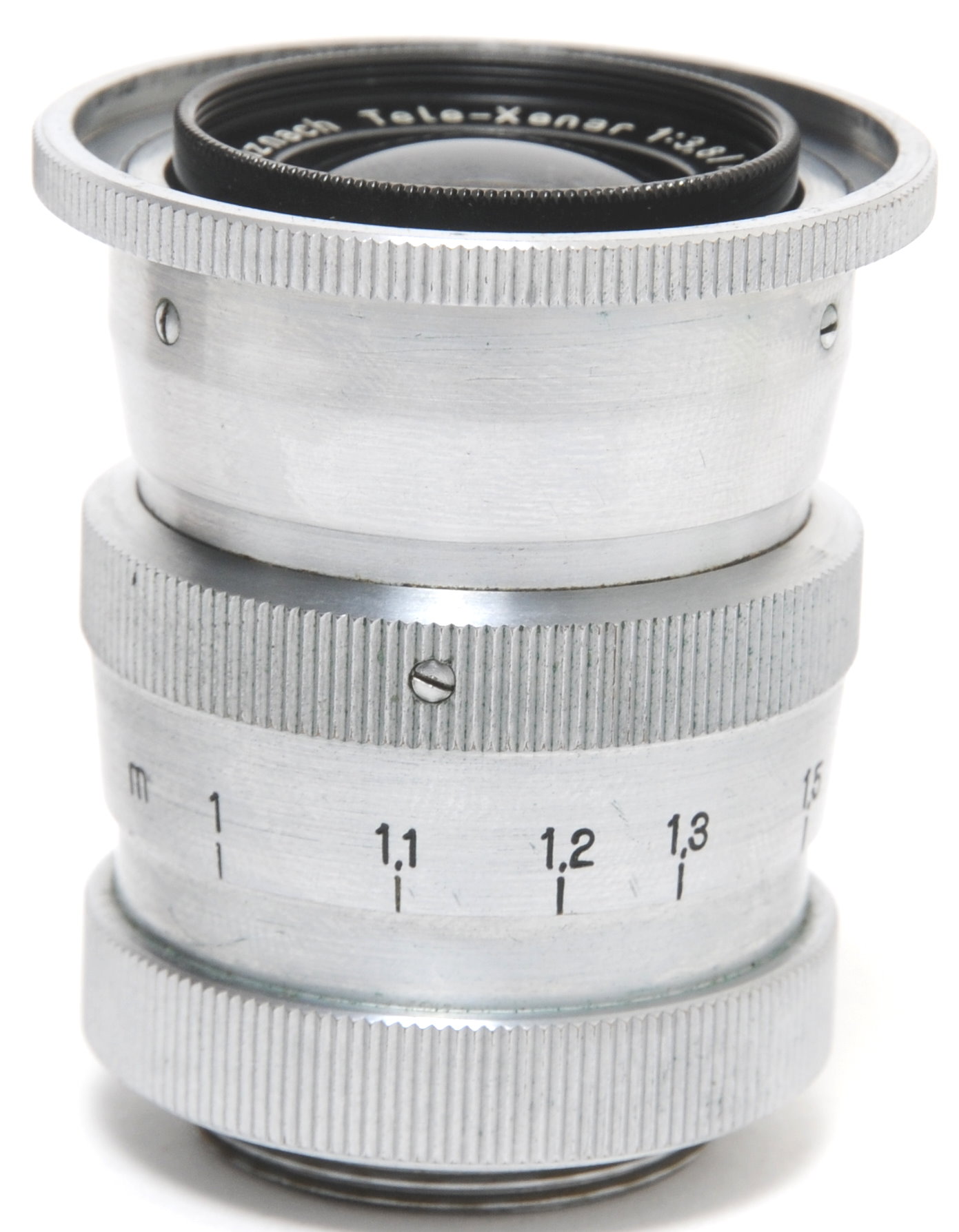 ROBOT 用　Tele-Xenar 75mm f/3.8 Robot Schneider Kreuznach Tele-Xenar 3.8/75mm lens for Robot