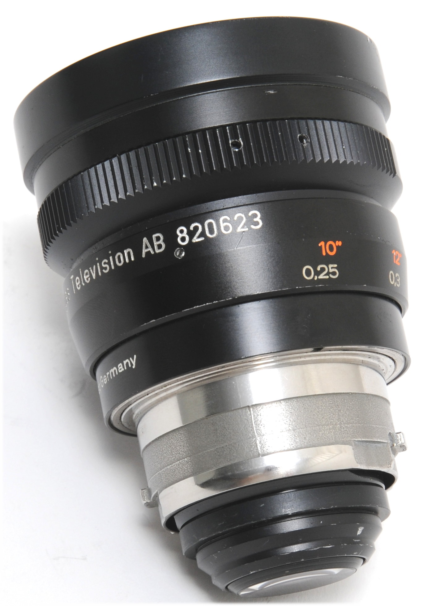 Carl Zeiss Distagon 16mm F1.2 T* ｜D985 Zeiss 16mm T2.1 MKII Distagon Lens - Visual Products