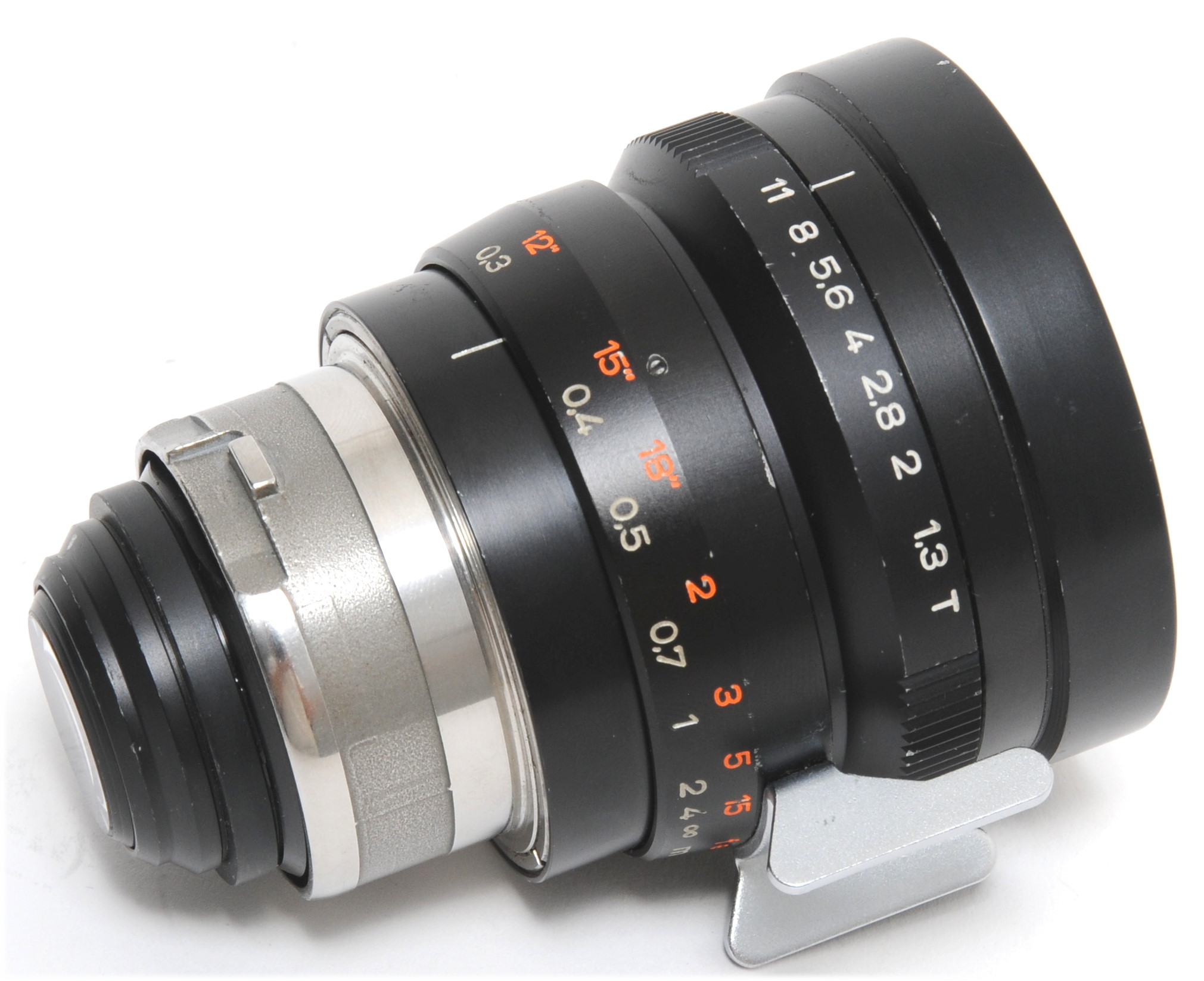 Carl Zeiss Distagon 16mm F1.2 T* ｜D985 Carl Zeiss Distagon