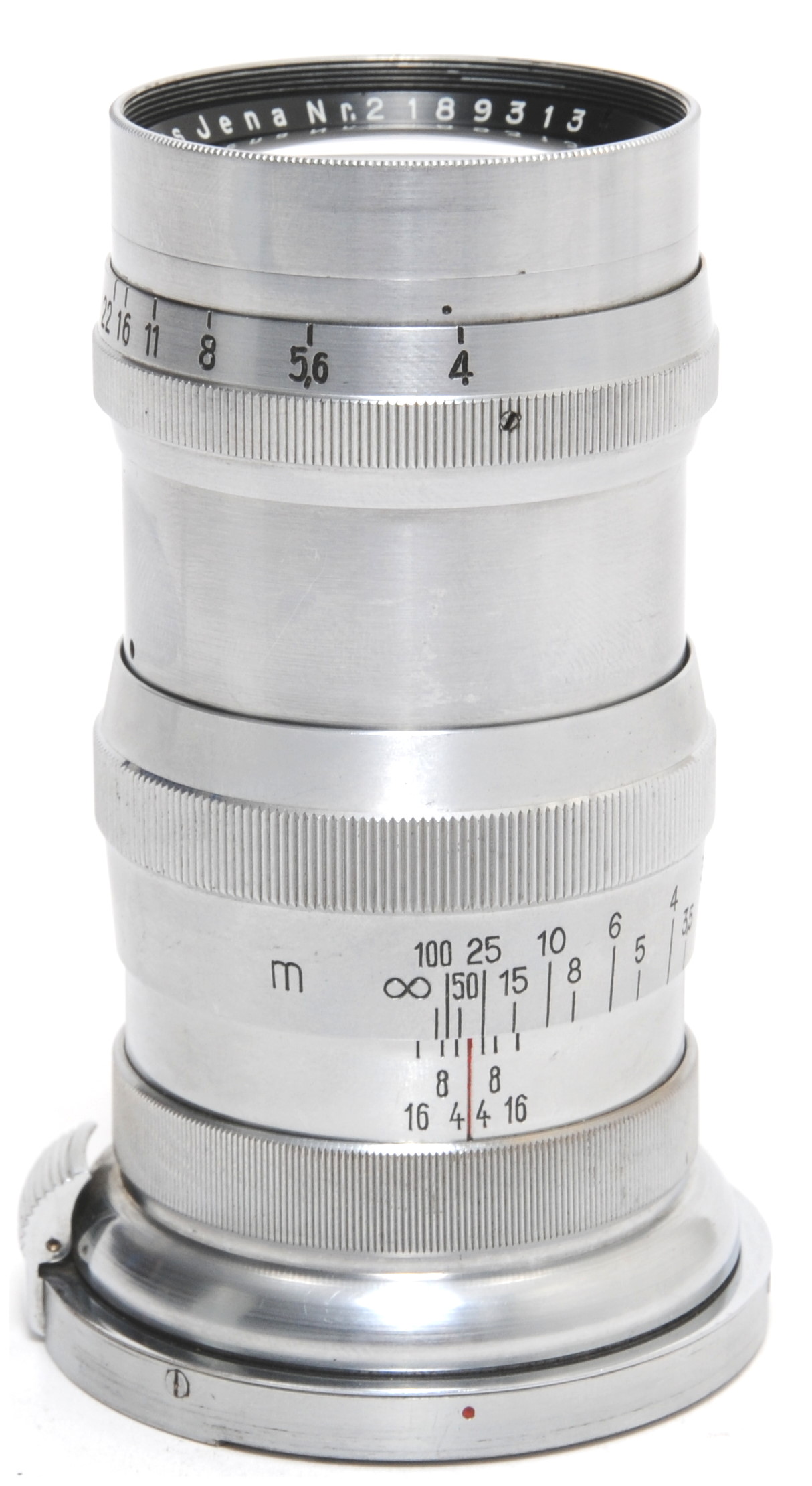 Zeiss Jena for Contax II Sonnar 4/13.5cm lens Pre War | eBay