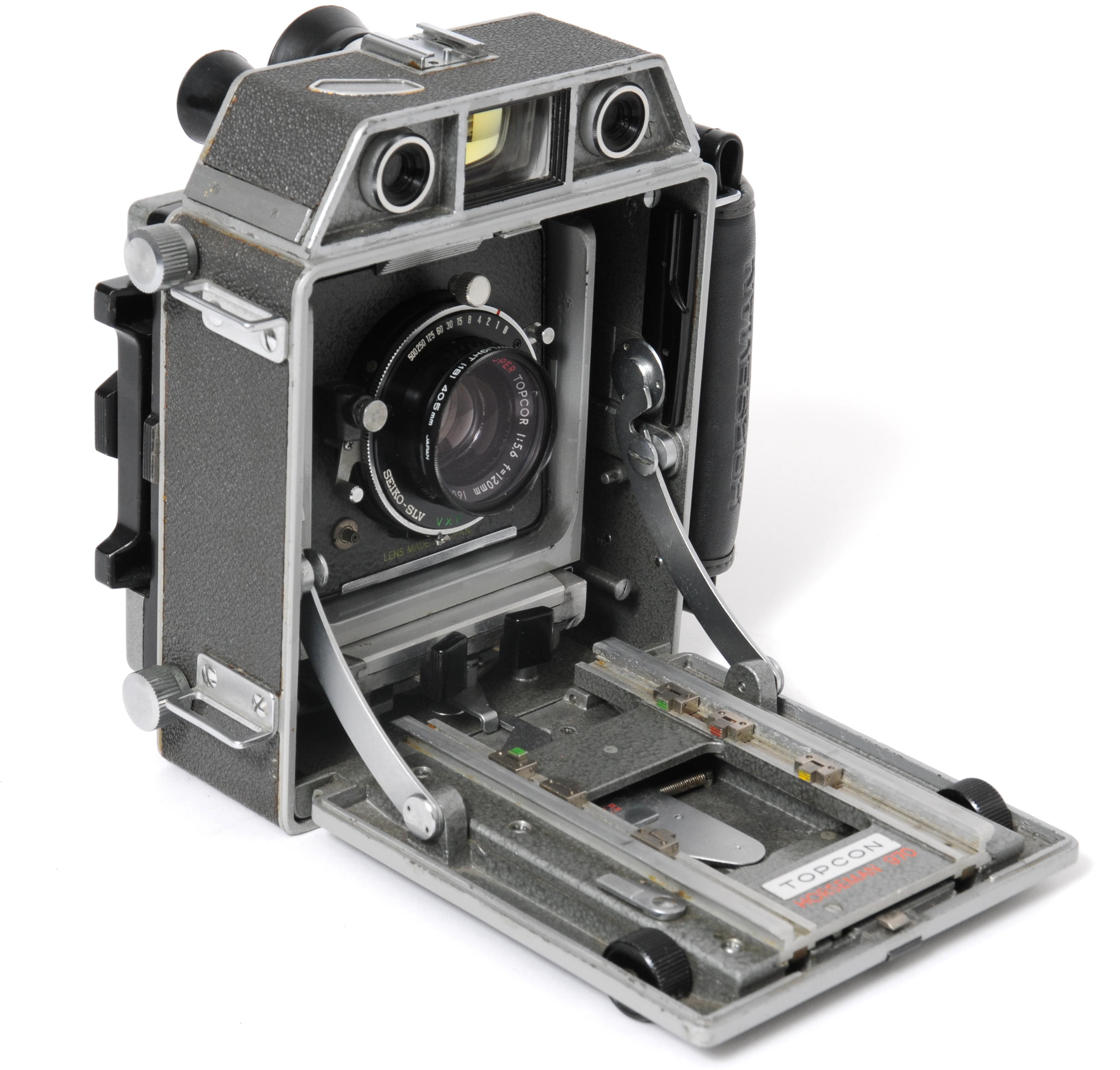 Topcon Horseman 970 Super Topcor 1:5.6 f= 120mm Tokyo Kogaku Seiko