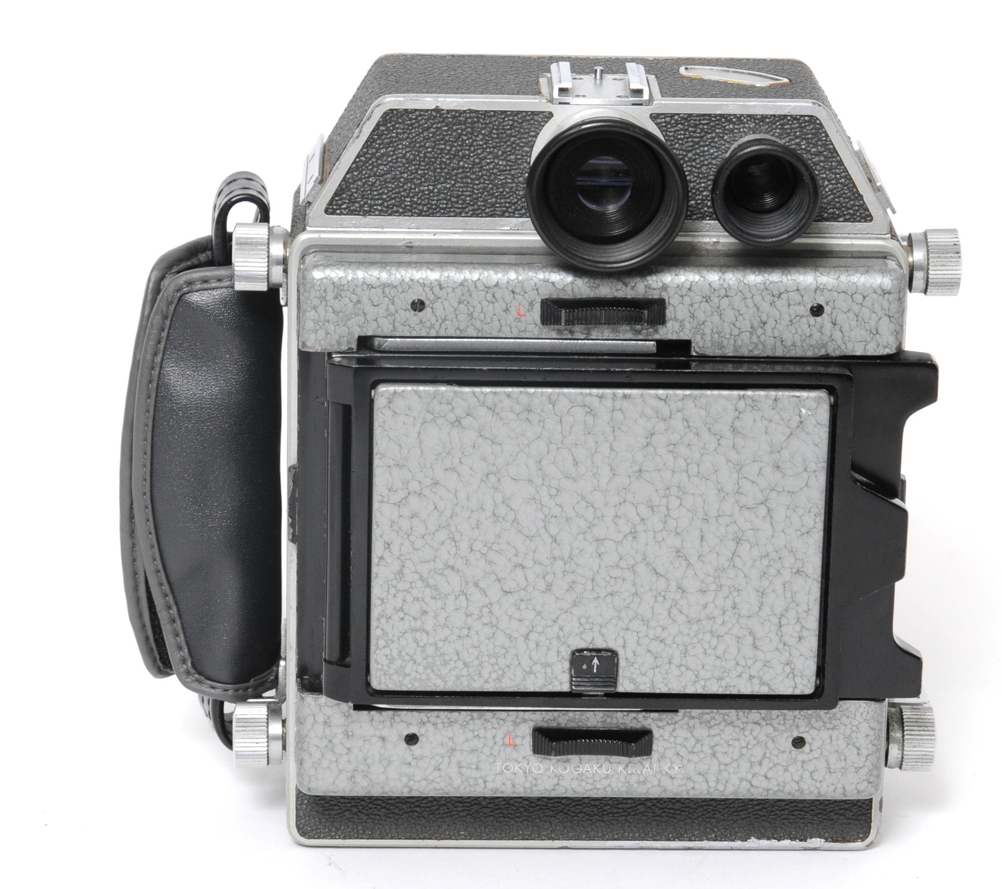 Topcon Horseman 970 Super Topcor 1:5.6 f= 120mm Tokyo Kogaku Seiko