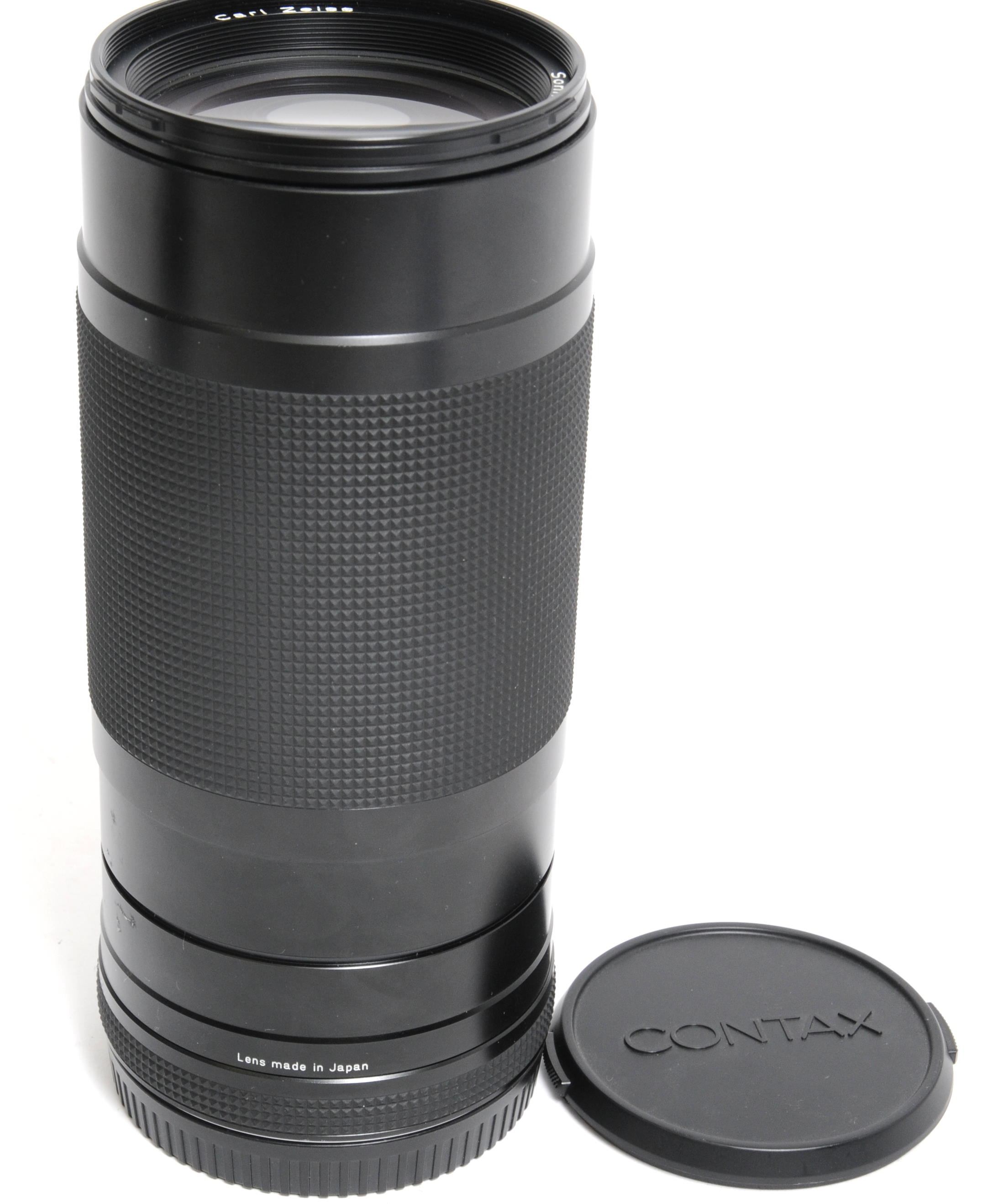 Carl Zeiss Sonnar 4/210 T* for Contax 645 lens made in Japan